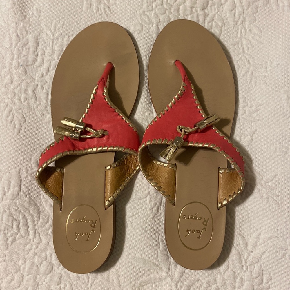 Jack Rogers Sandals